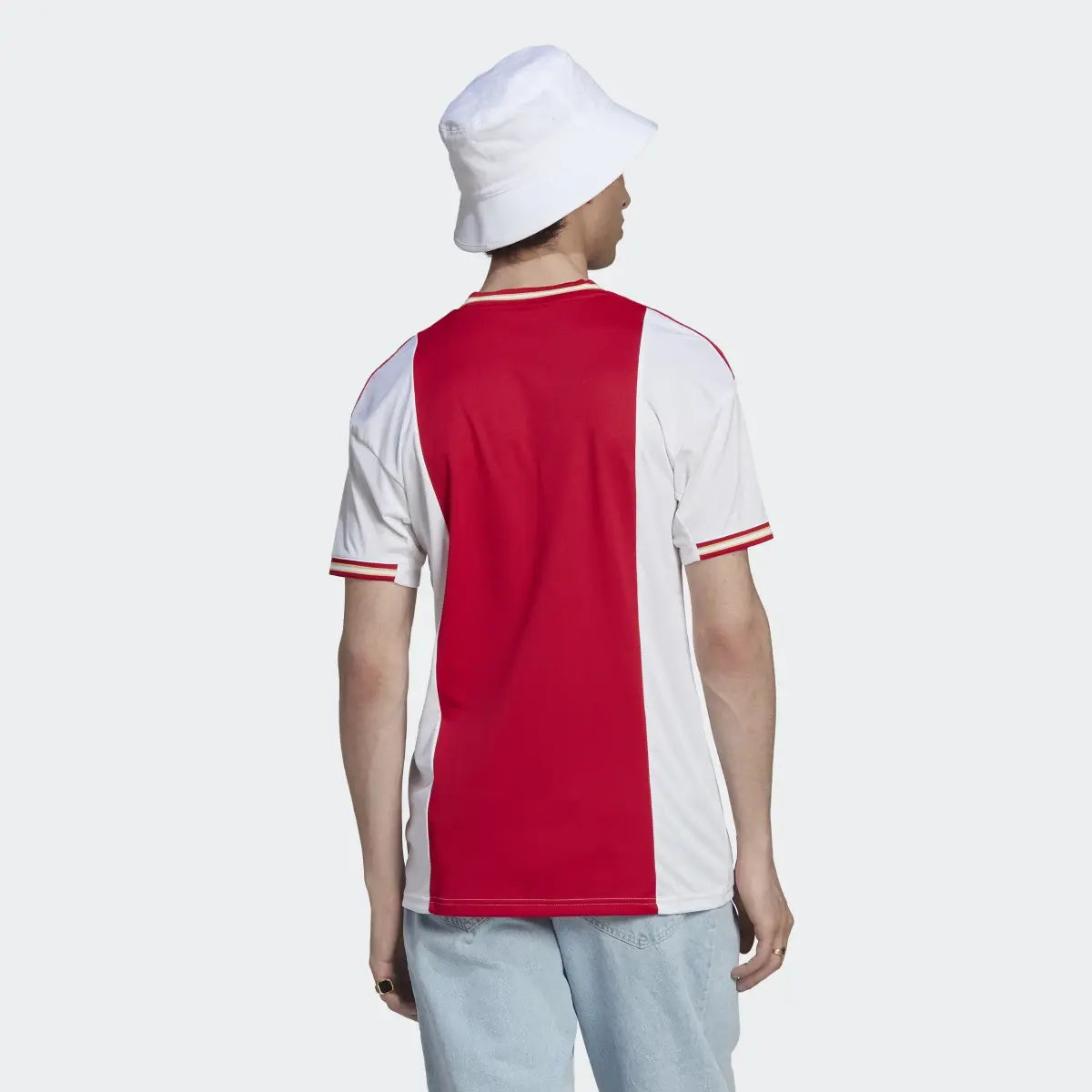 Adidas Camiseta primera equipación Ajax 22/23. 3