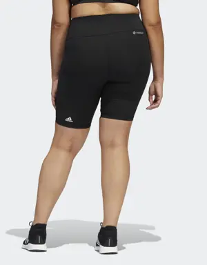 Adidas Optime Training Bike Short Leggings. 3
