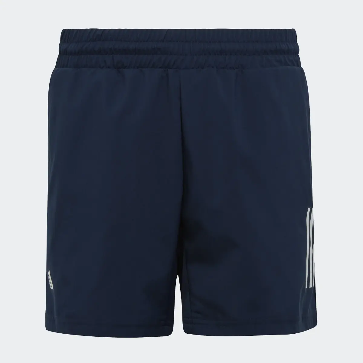 Adidas Club Tennis 3-Stripes Shorts. 1