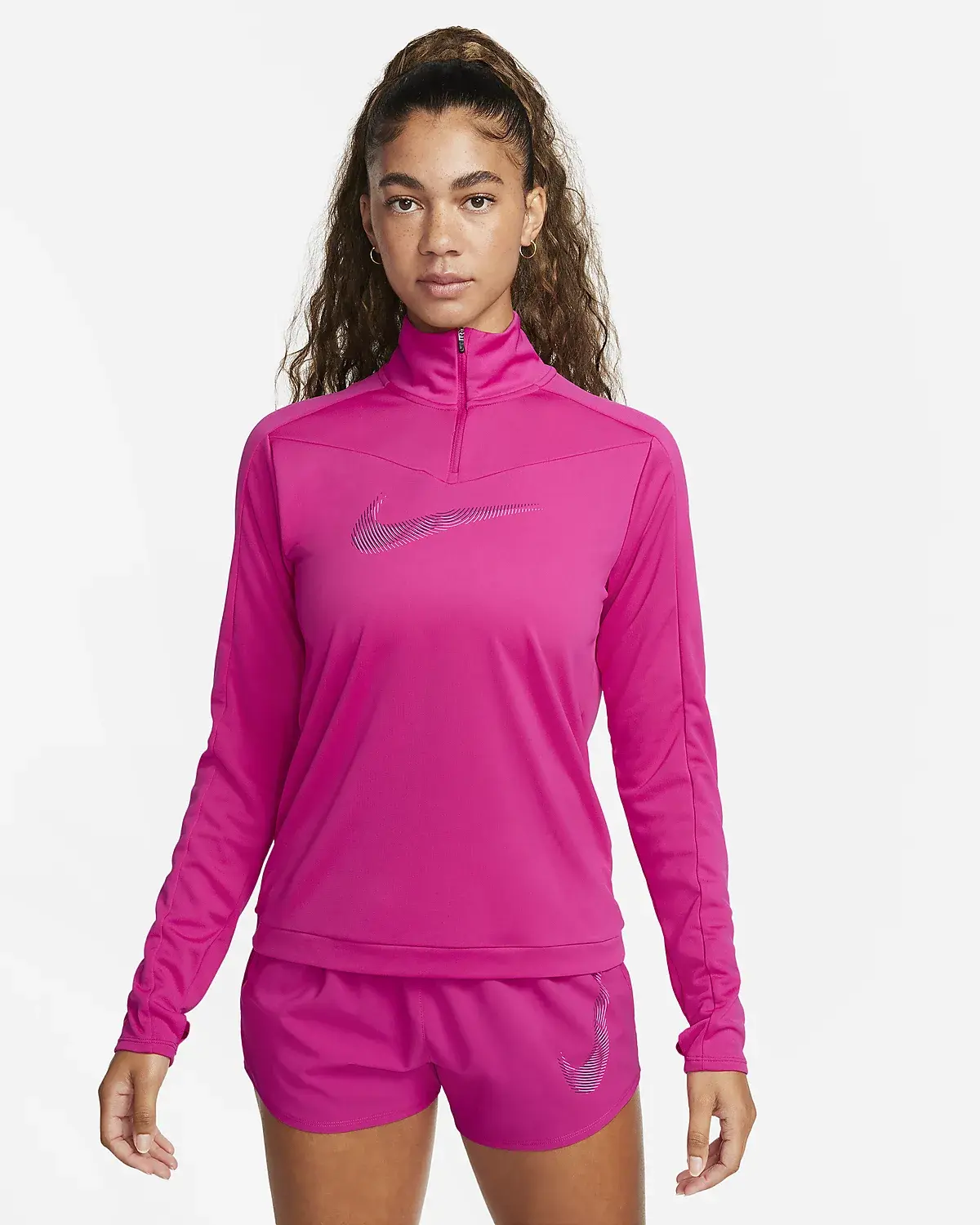 Nike Dri-FIT Swoosh. 1