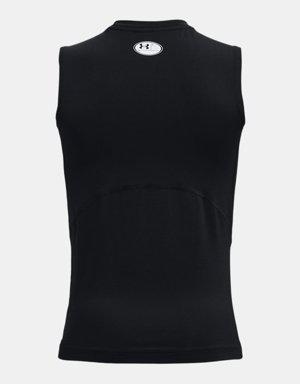 Boys' HeatGear® Sleeveless