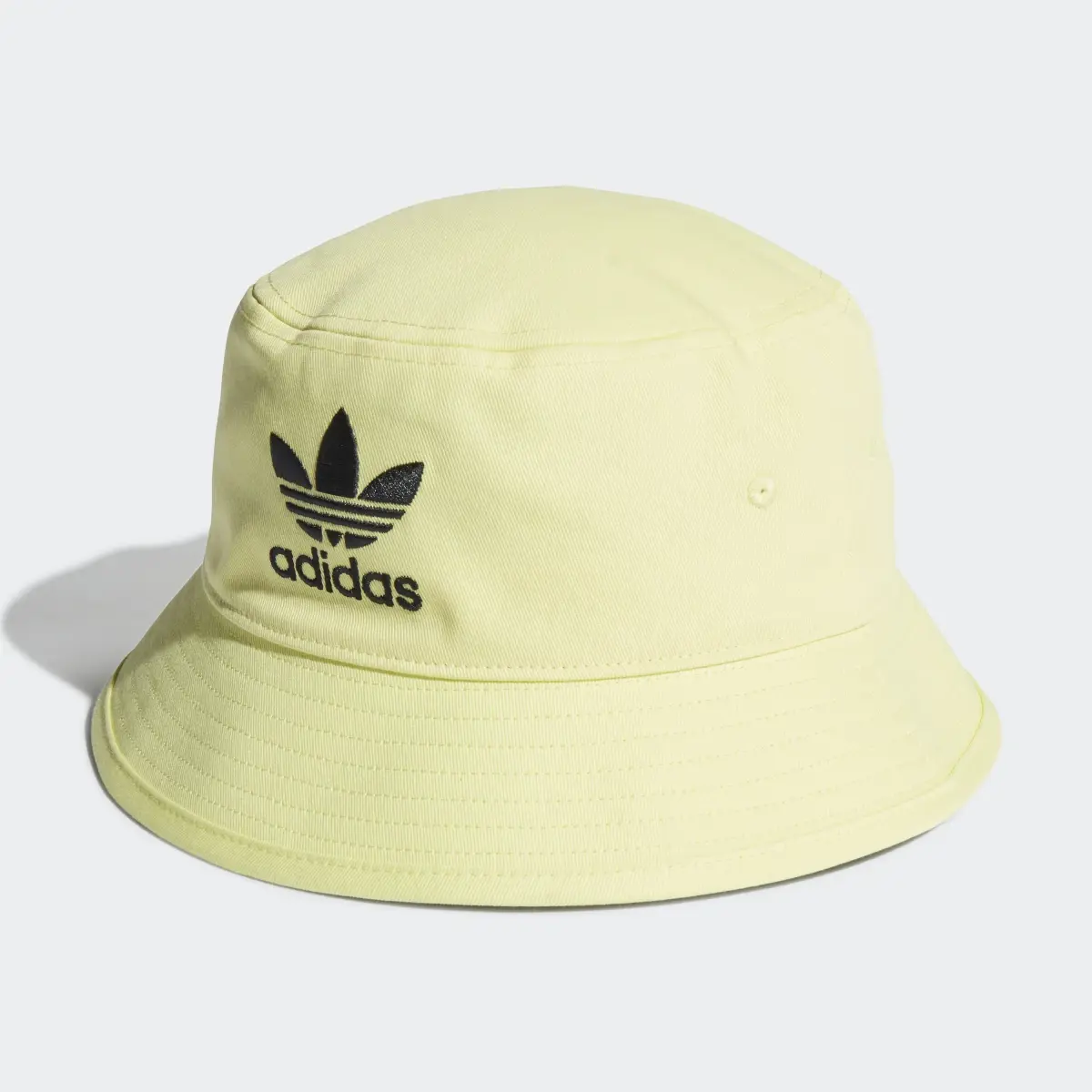 Adidas Cappello adicolor Trefoil Bucket. 2