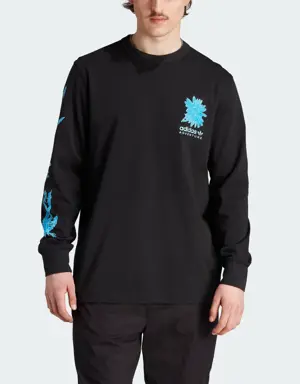 Adventure Graphic Long Sleeve Tee