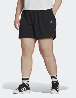 Adicolor Essentials Shorts (Plus Size)