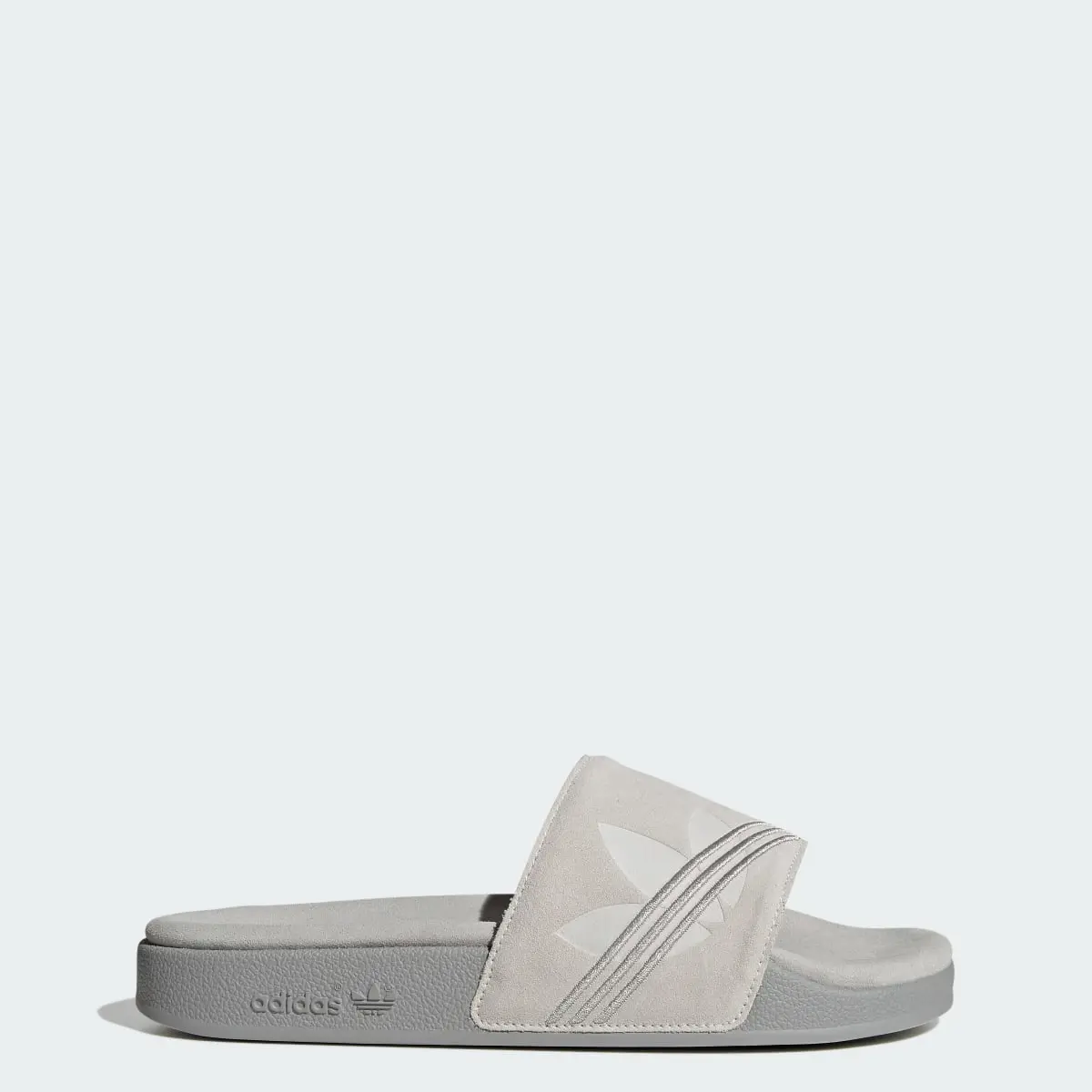 Adidas Adilette Premium Slides. 1