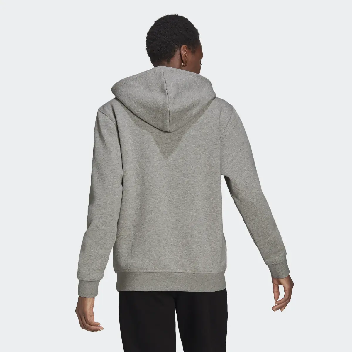 Adidas Adicolor Essentials Fleece Hoodie. 3