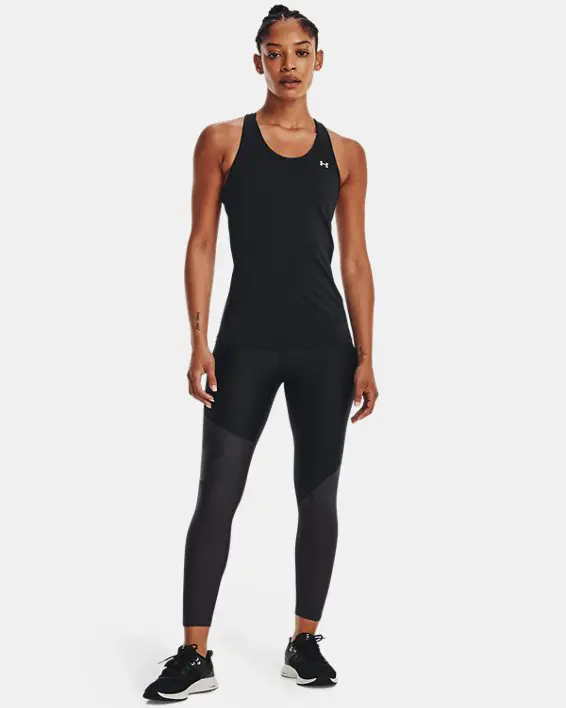 Under Armour Women's HeatGear® Ankle Leggings. 3 Under Armour Women's HeatGear® Ankle Leggings. 3