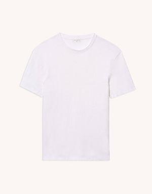 Linen T-shirt Login to add to Wish list