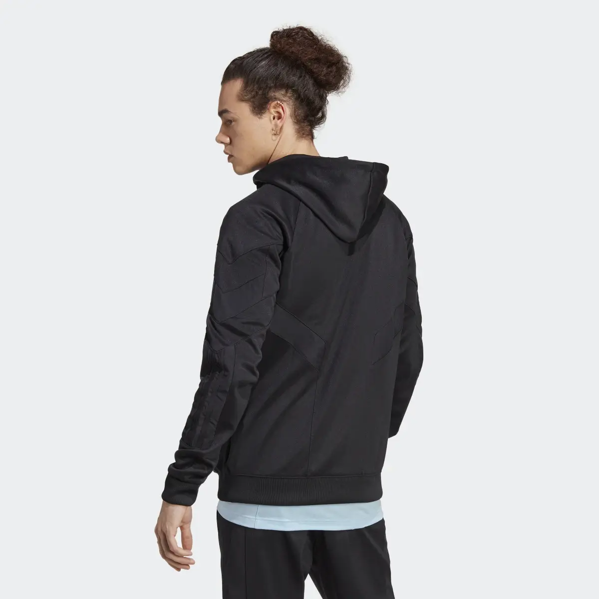 Adidas Rekive Hooded Track Top. 3