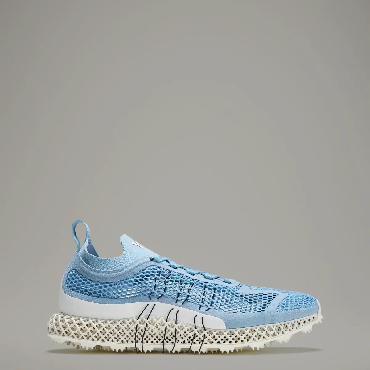 Adidas Y-3 Runner 4D Halo Shoes. 1