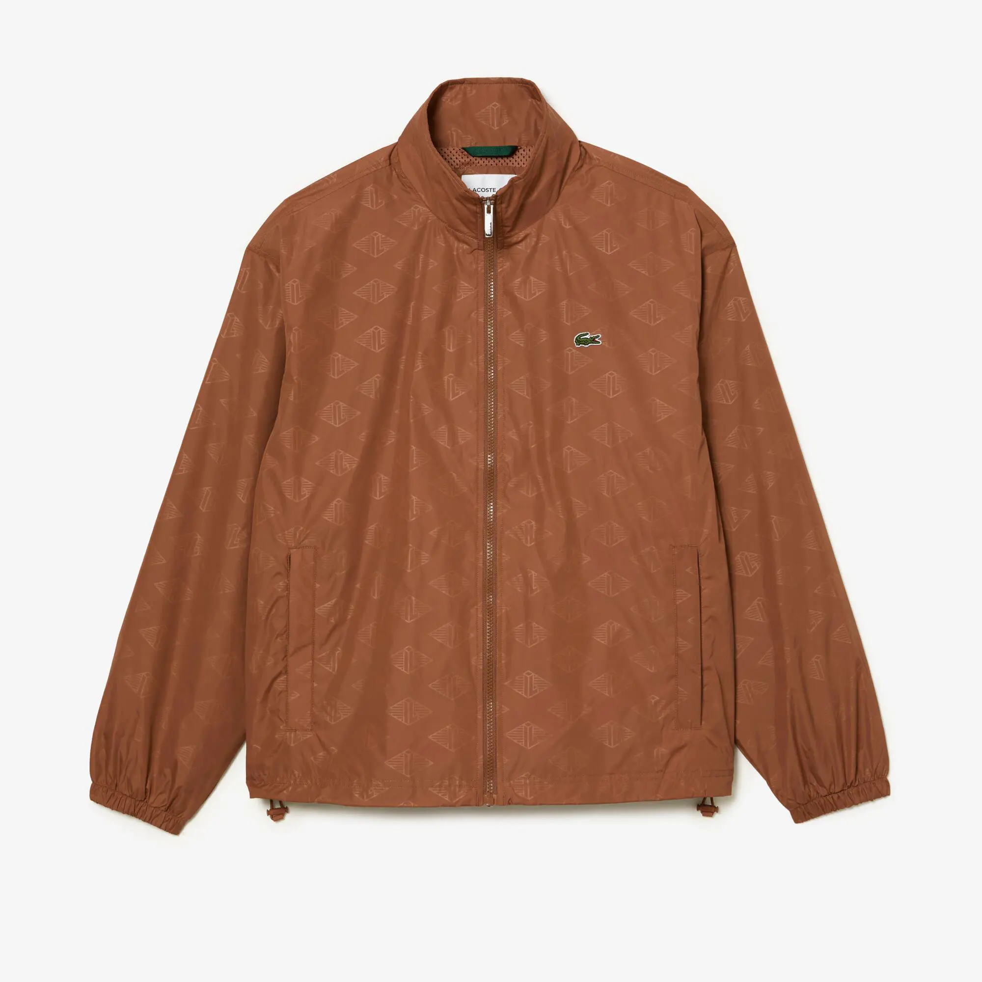 Lacoste Chaqueta de chándal de hombre Lacoste con estampado de monograma. 2