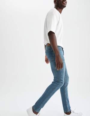 Super Skinny Fit Jean Pantolon