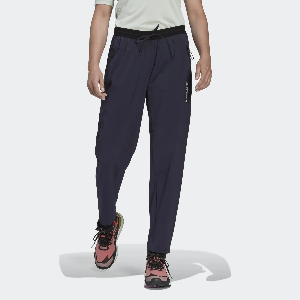 Adidas Pantaloni Terrex Liteflex Hiking. 1