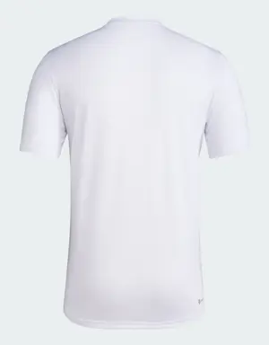 Messi Wordmark Tee