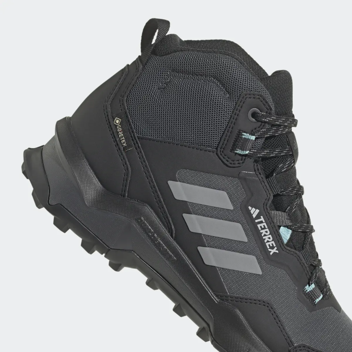 Adidas Terrex AX4 Mid GORE-TEX Hiking Shoes. 3