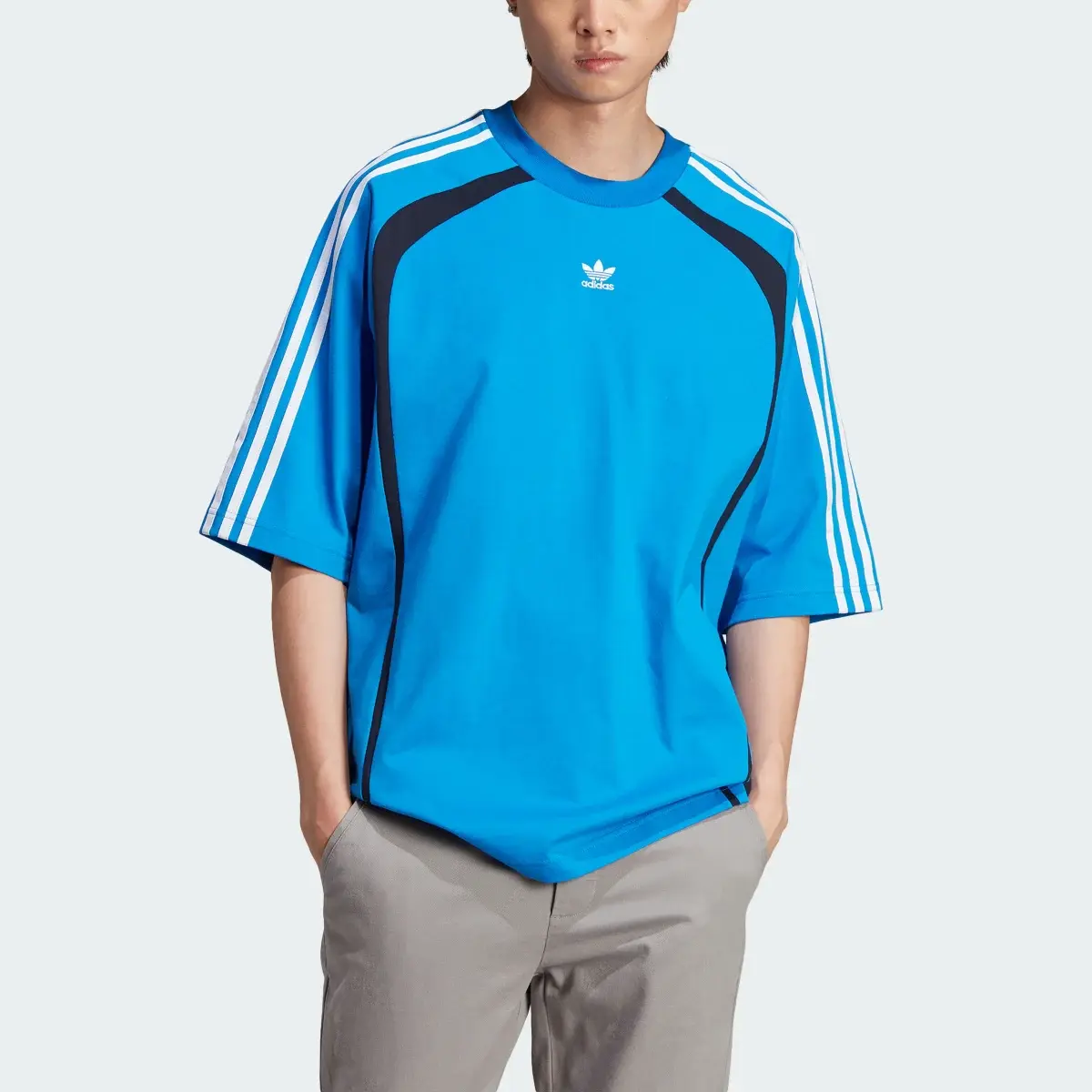 Adidas Koszulka ADILENIUM OVERSIZED. 1