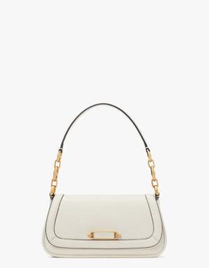 Gramercy Small Flap Shoulder Bag