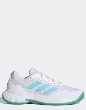 Adidas Gamecourt 2.0 Tennis Shoes