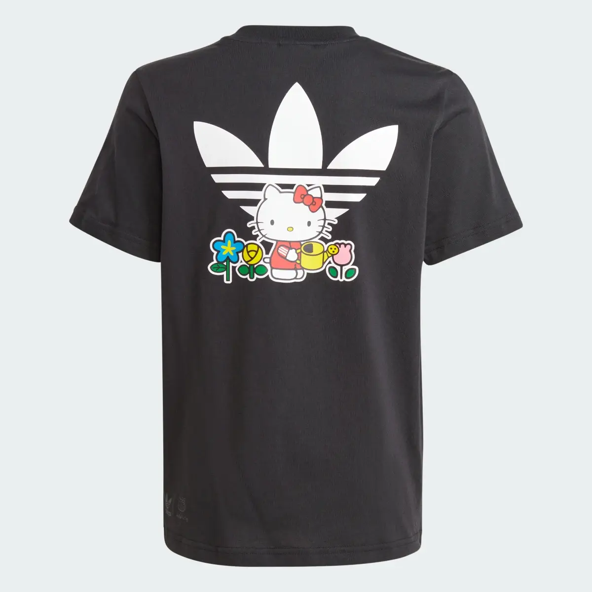 Adidas Originals x Hello Kitty SST Tee. 2