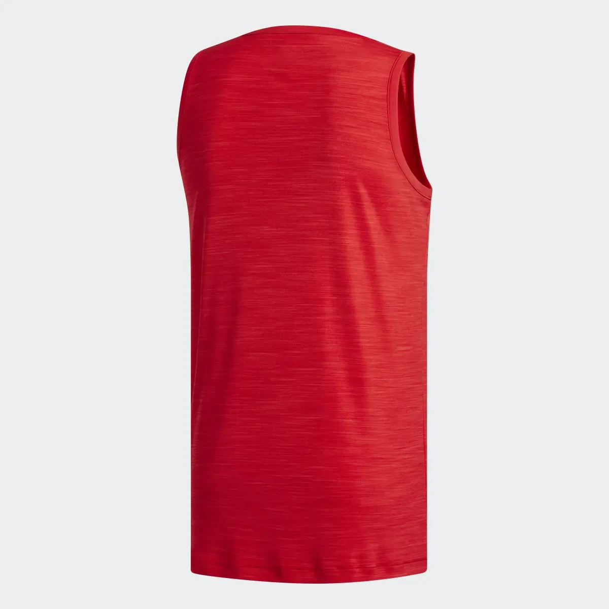 Adidas Heathered Tank Top. 2