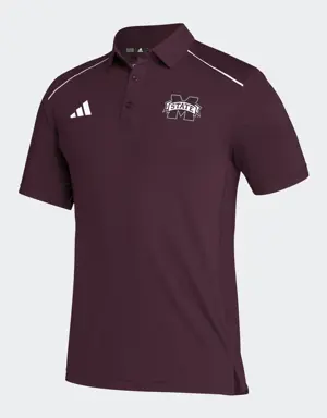 Adidas Mississippi State Classic Polo Shirt