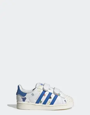 Adidas Zapatilla adidas Superstar x LEGO®