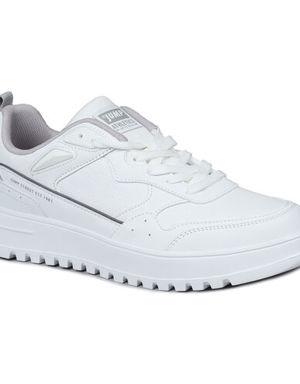 28016 Beyaz Erkek Sneaker Spor Ayakkabı