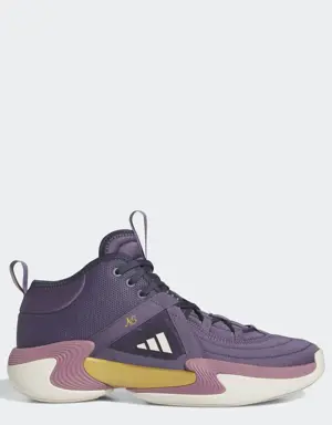 Adidas Exhibit Select CP Mid Basketball Shoes