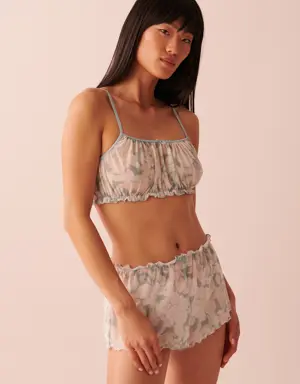 Mesh 2-piece Set