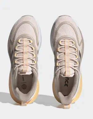 Adidas Tenis de Running Alphabounce+ Sustainable Bounce. 3 Adidas Tenis de Running Alphabounce+ Sustainable Bounce. 3