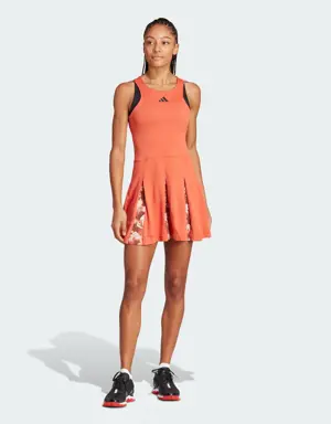 Tennis Paris Made to Be Remade Dress