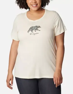 Women's Daisy Days™ Graphic T-Shirt - Plus Size