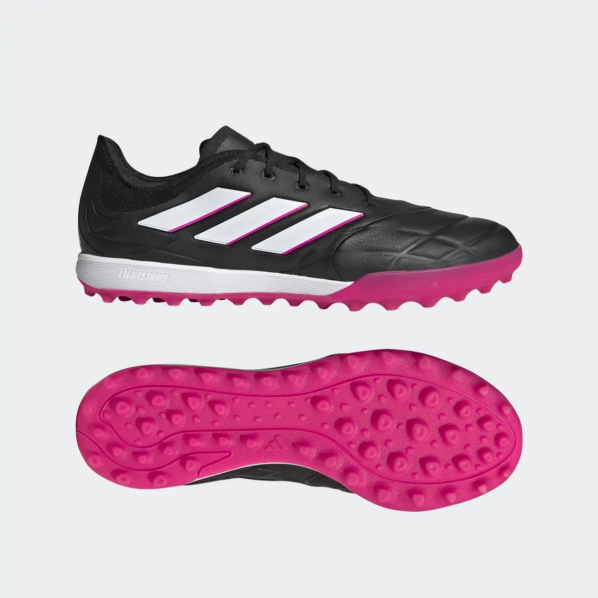 Adidas Calzado de Fútbol Copa Pure.1 Pasto Sintético. 1