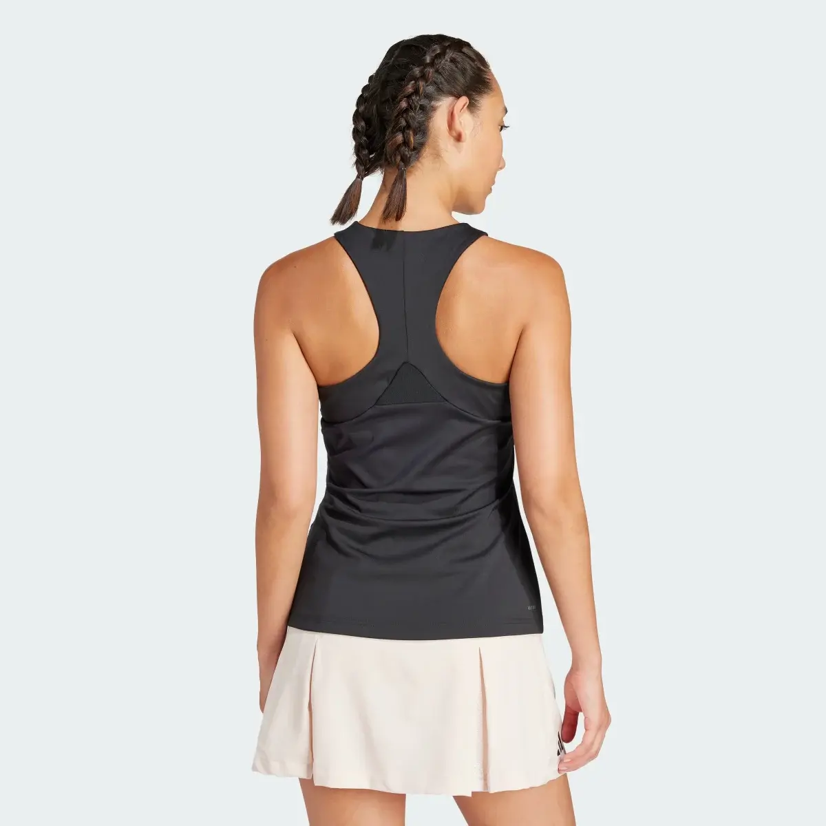 Adidas Tennis Y-Tank Top. 3