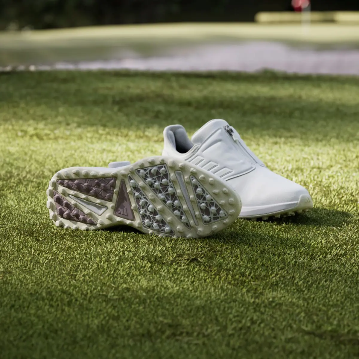 Adidas Solarmotion BOA 24 Spikeless Golf Shoes. 3