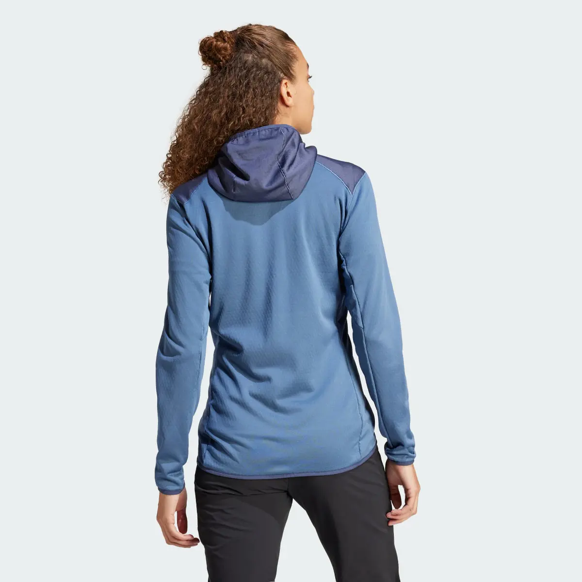 Adidas TERREX XPERIOR LIGHT FLEECE KAPÜŞONLU ÜST. 3