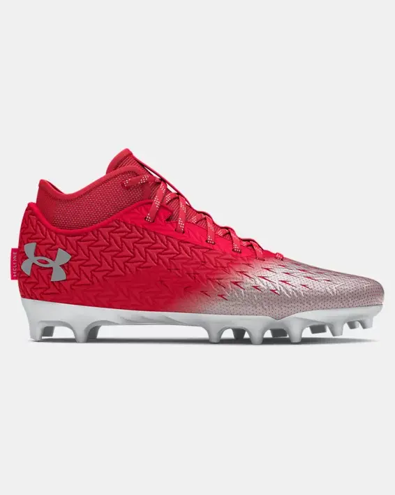 Under Armour Men's UA Spotlight 4 MC Football Cleats. 1