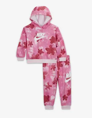 Nike Sci-Dye Club Fleece Set