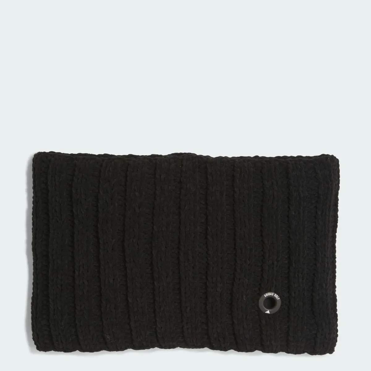 Adidas Chenille Cable-Knit Neck Snood. 1