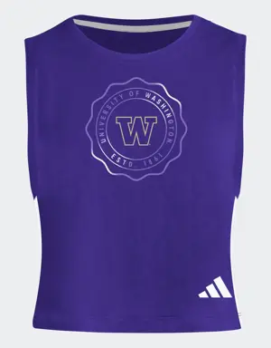 Adidas Washington Crop Tank Top