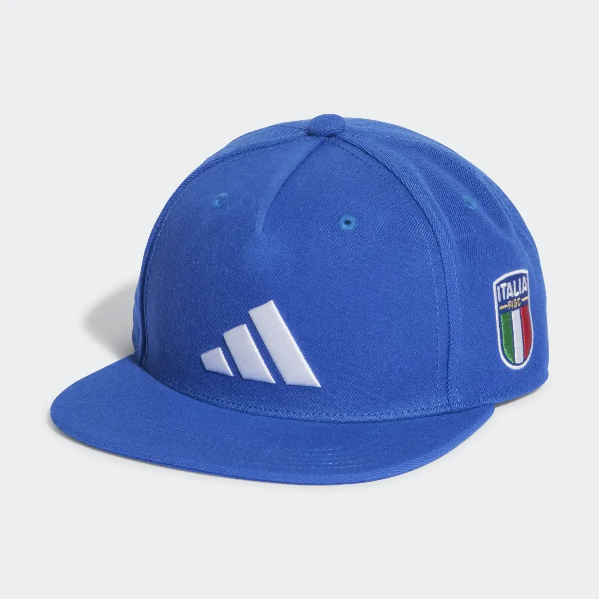 Adidas Gorra Fútbol Italiano Cierre Trasero a Presión. 2