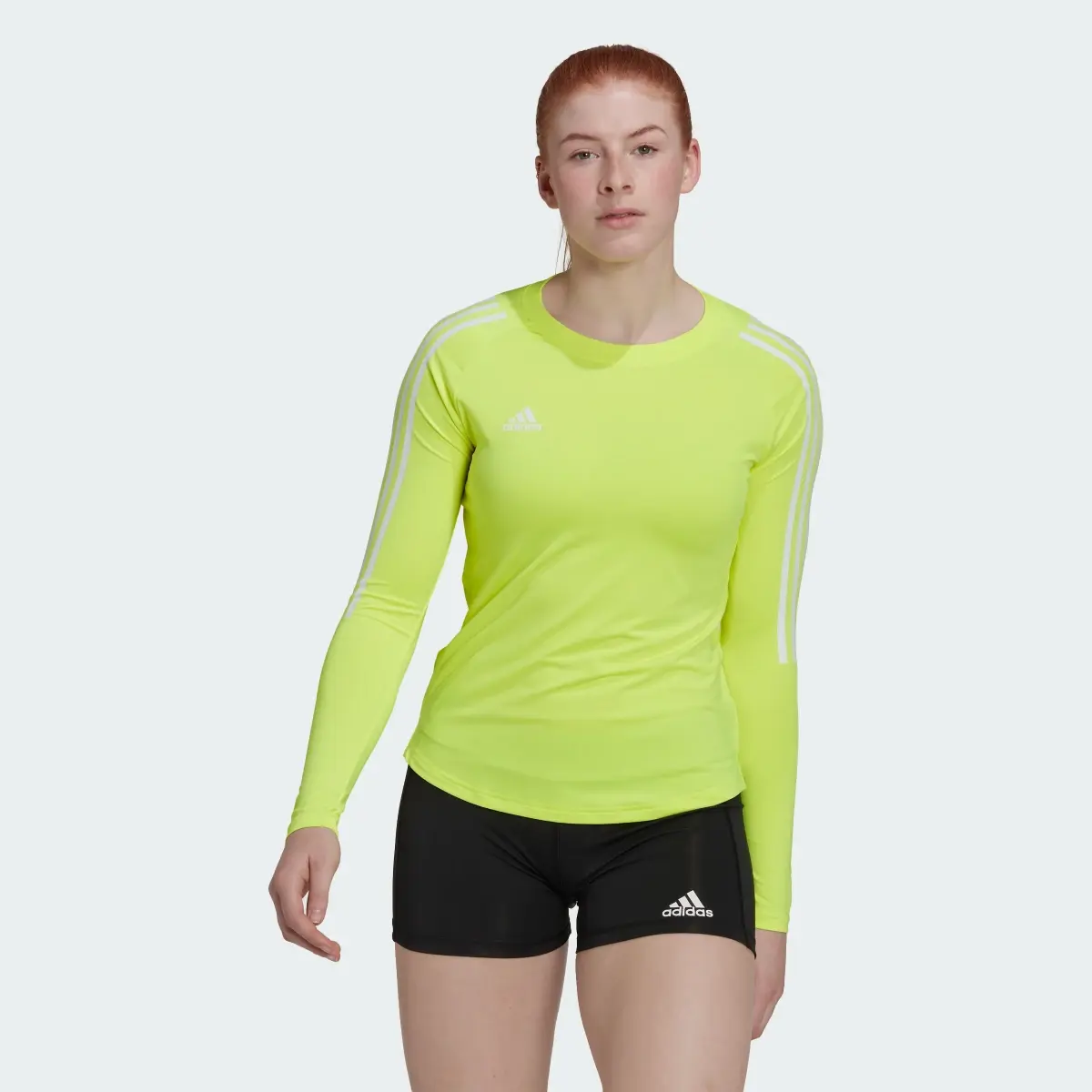 Adidas HILO Long Sleeve Jersey. 2