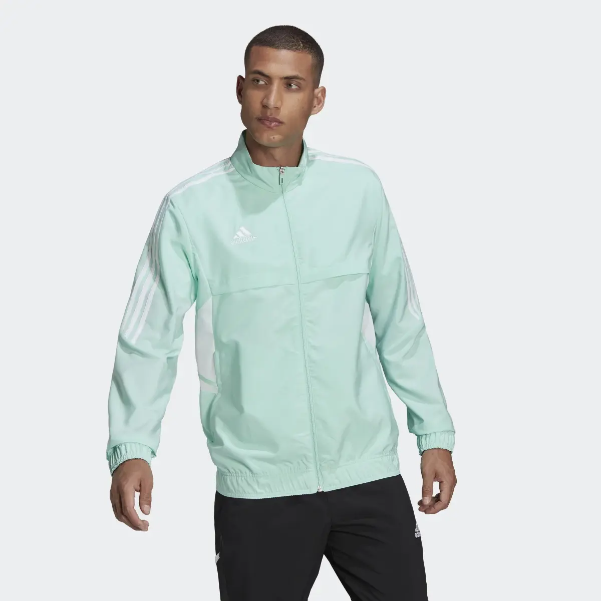 Adidas Condivo 22 Presentation Track Top. 2