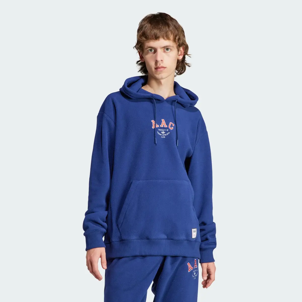 Adidas Winter Polar Fleece AAC Hoodie. 2