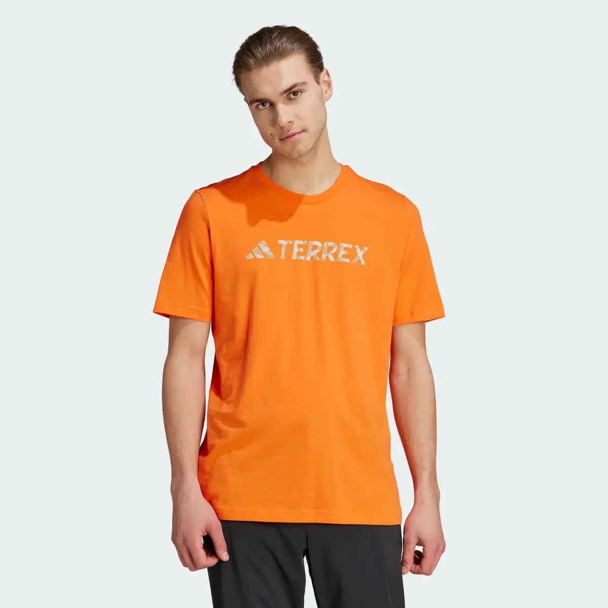 Adidas Playera Terrex Classic Logo. 2