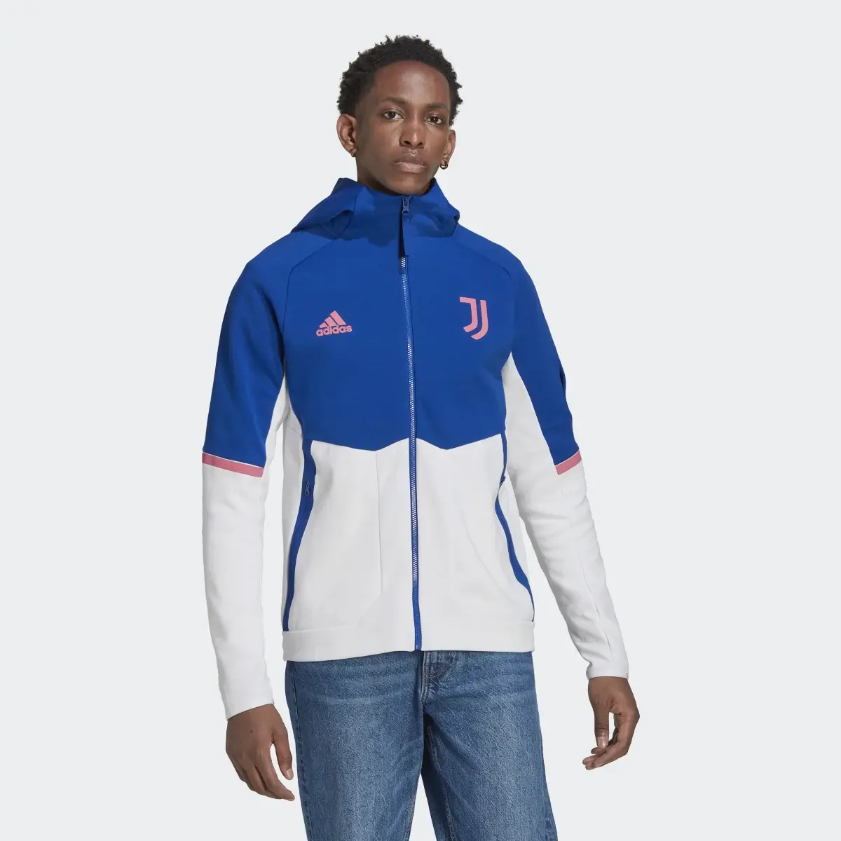 Adidas Juventus Anthem Jacket. 2