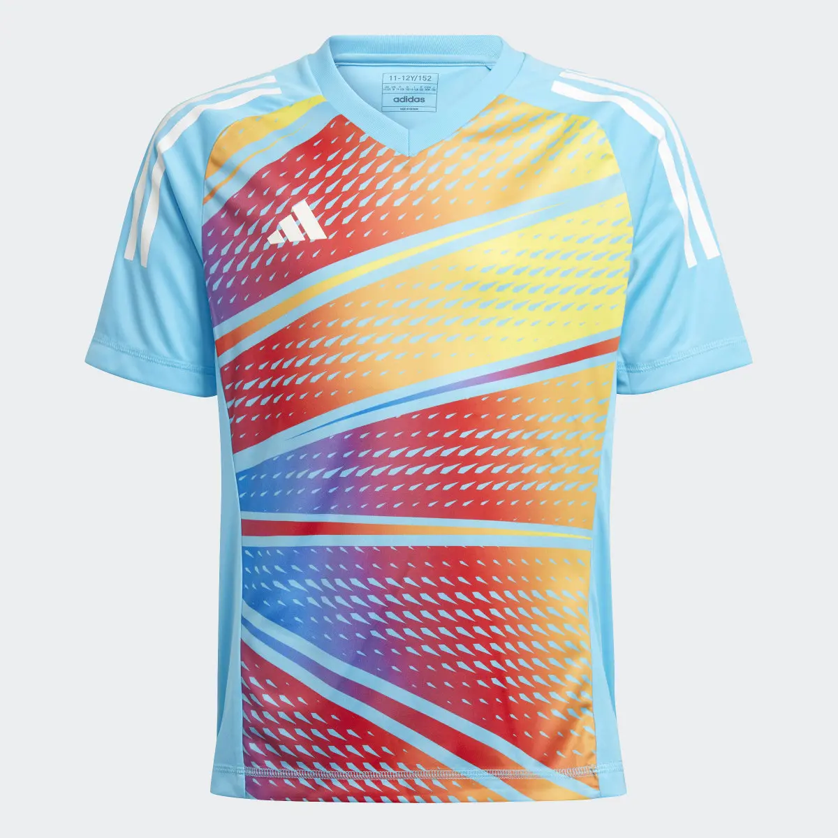 Adidas Tiro 23 Graphic Jersey. 1