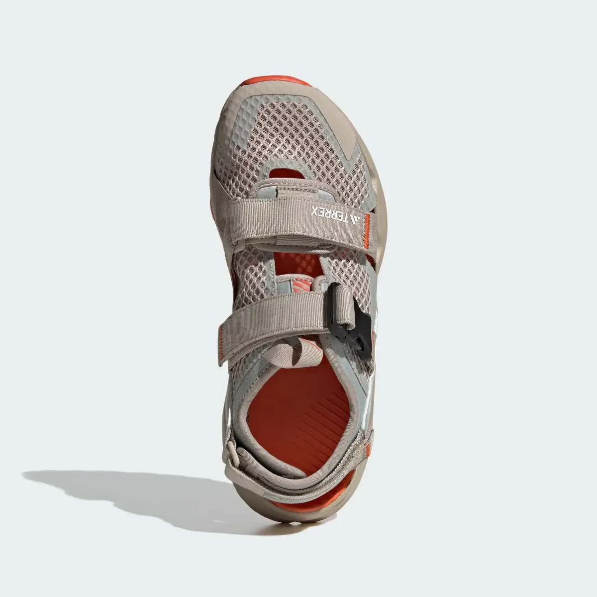 Adidas TERREX Hydroterra Sandals. 3