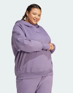 Z.N.E. Overhead Hoodie (Plus Size)