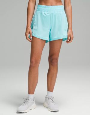 Track That High-Rise Lined Short 5" *Online Only